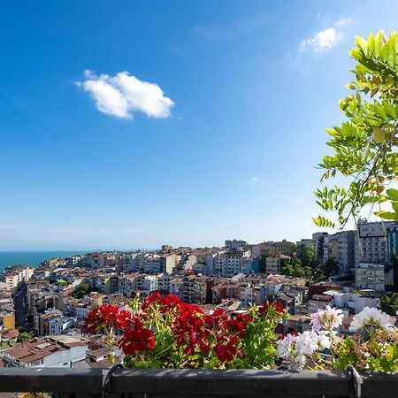 Juno Hotel Taksim Κωνσταντινούπολη Εξωτερικό φωτογραφία