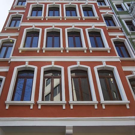 Juno Hotel Taksim Κωνσταντινούπολη Εξωτερικό φωτογραφία