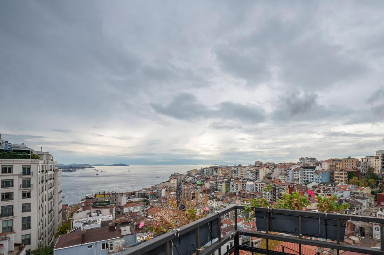 Juno Hotel Taksim Κωνσταντινούπολη Εξωτερικό φωτογραφία