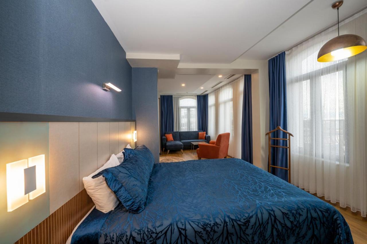 Juno Hotel Taksim Κωνσταντινούπολη Εξωτερικό φωτογραφία