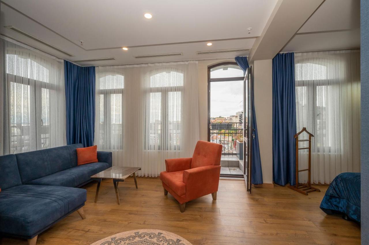 Juno Hotel Taksim Κωνσταντινούπολη Εξωτερικό φωτογραφία