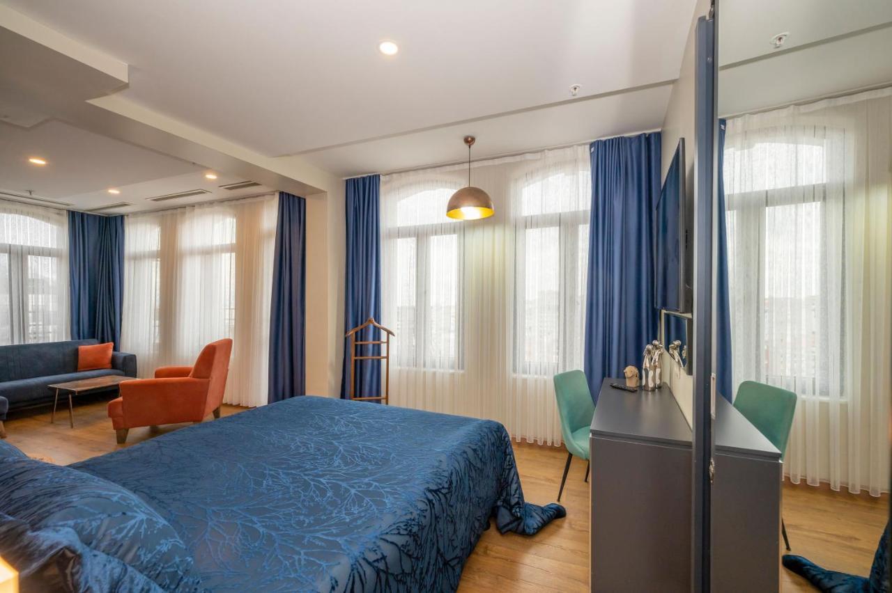 Juno Hotel Taksim Κωνσταντινούπολη Εξωτερικό φωτογραφία