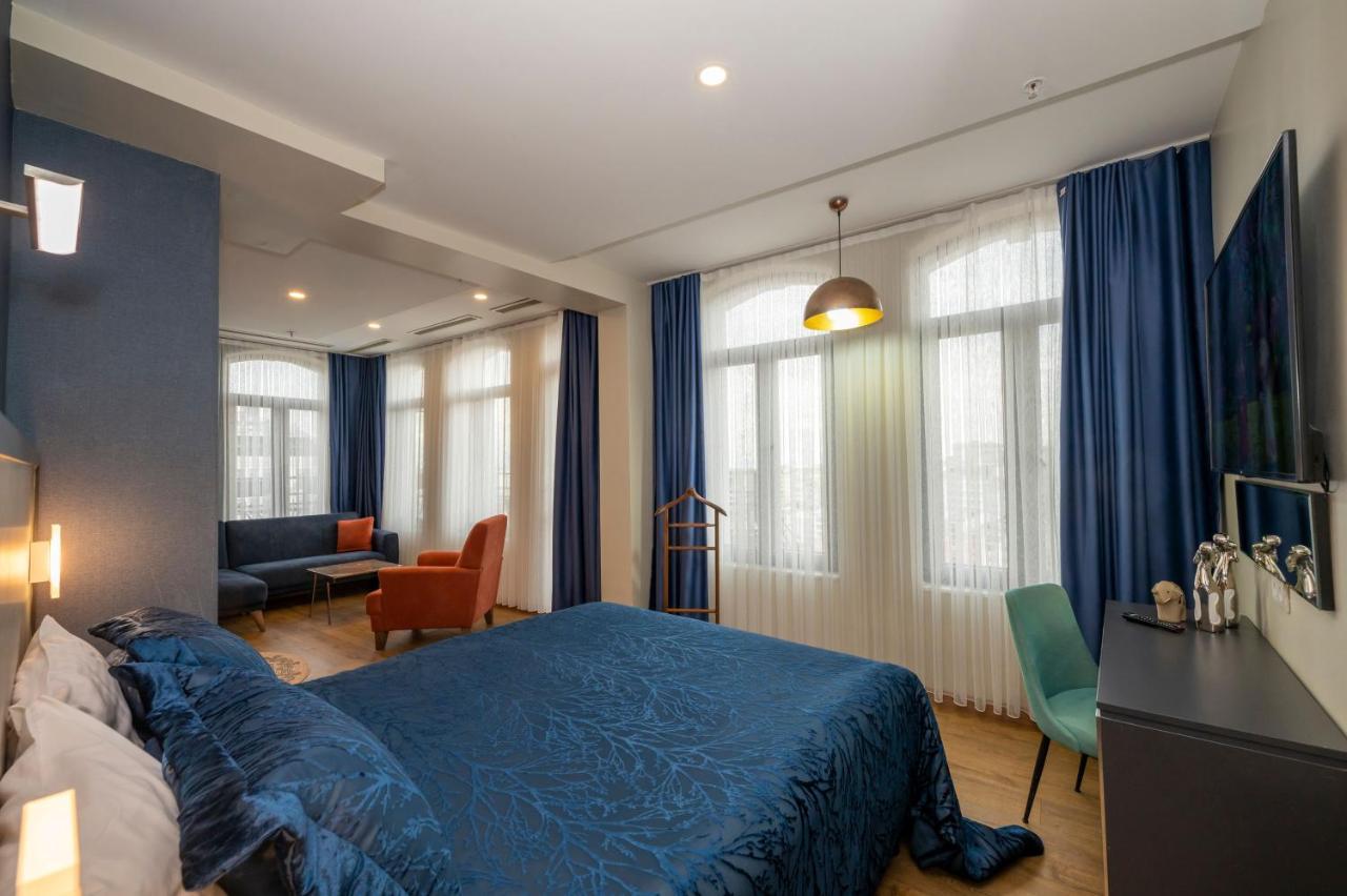 Juno Hotel Taksim Κωνσταντινούπολη Εξωτερικό φωτογραφία