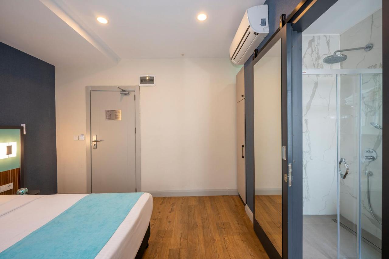 Juno Hotel Taksim Κωνσταντινούπολη Εξωτερικό φωτογραφία