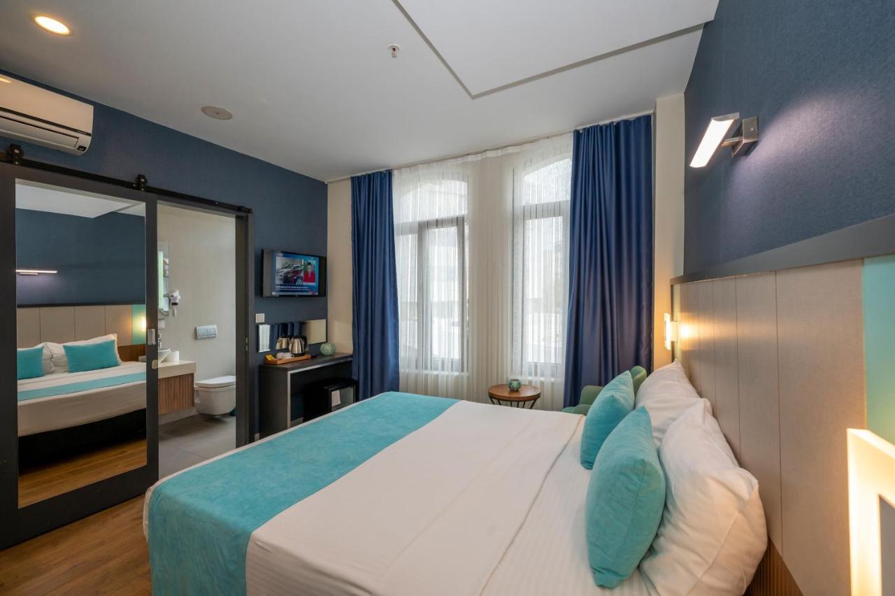 Juno Hotel Taksim Κωνσταντινούπολη Εξωτερικό φωτογραφία