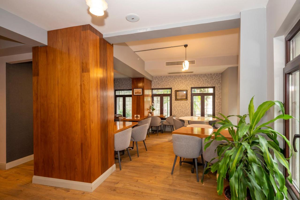 Juno Hotel Taksim Κωνσταντινούπολη Εξωτερικό φωτογραφία