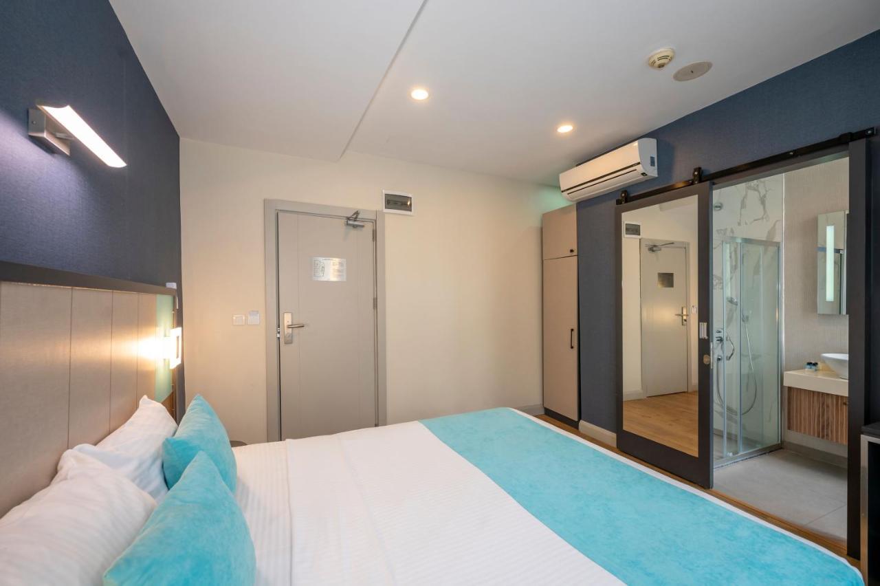 Juno Hotel Taksim Κωνσταντινούπολη Εξωτερικό φωτογραφία