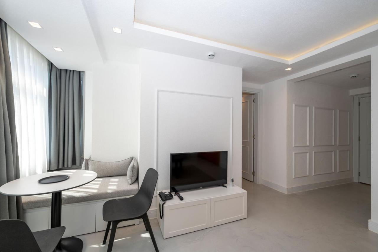 Juno Hotel Taksim Κωνσταντινούπολη Εξωτερικό φωτογραφία