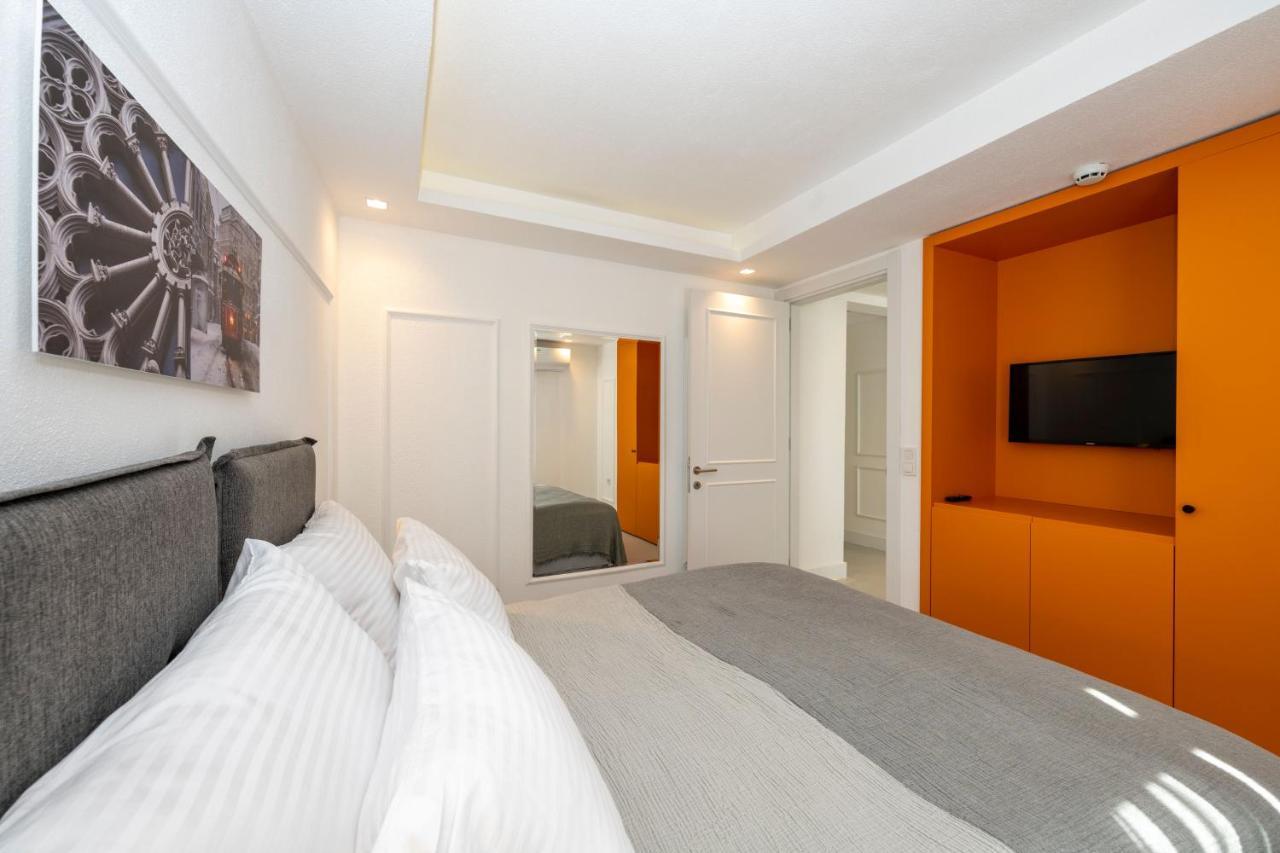 Juno Hotel Taksim Κωνσταντινούπολη Εξωτερικό φωτογραφία