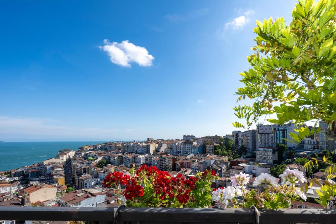 Juno Hotel Taksim Κωνσταντινούπολη Εξωτερικό φωτογραφία