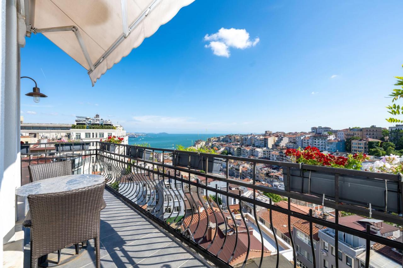 Juno Hotel Taksim Κωνσταντινούπολη Εξωτερικό φωτογραφία