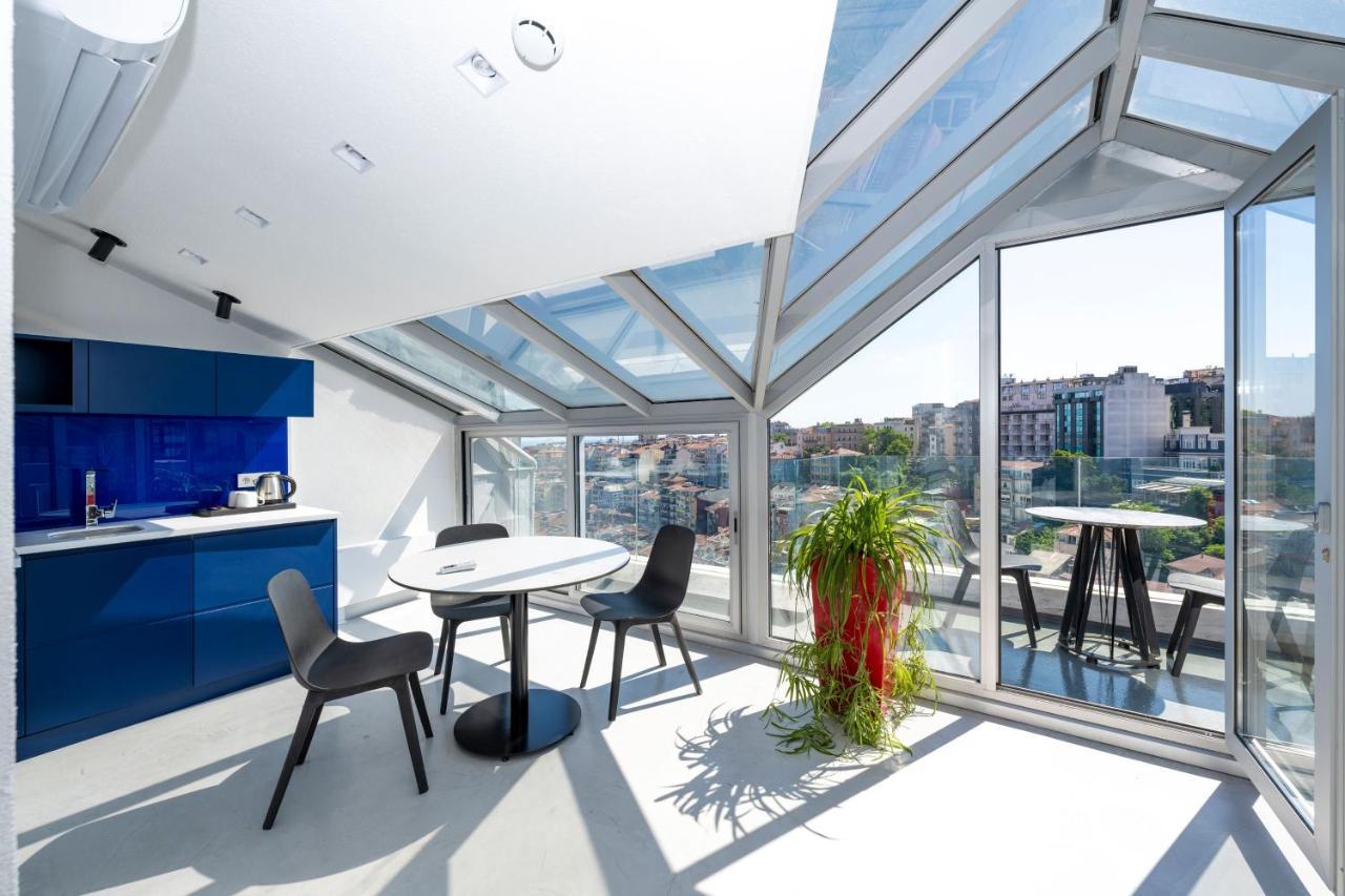 Juno Hotel Taksim Κωνσταντινούπολη Εξωτερικό φωτογραφία