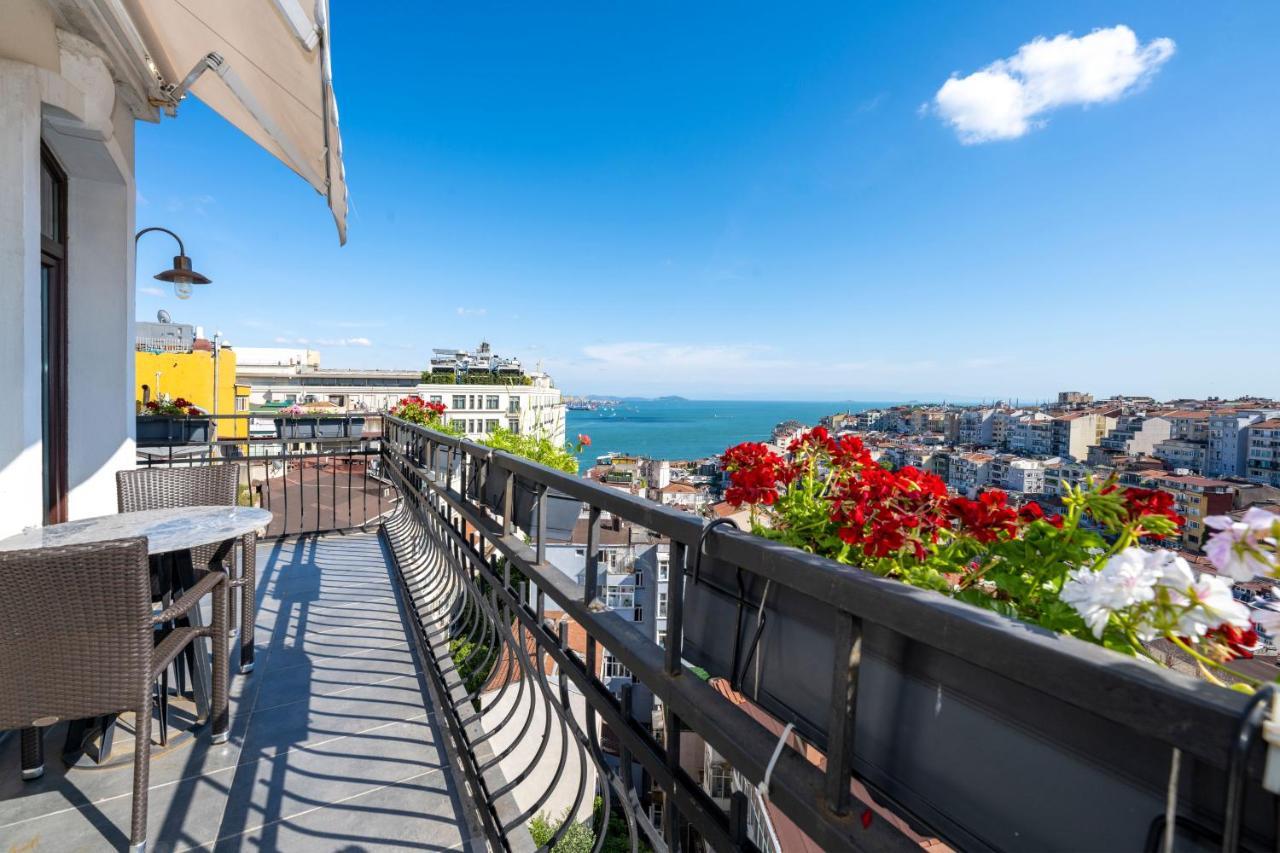 Juno Hotel Taksim Κωνσταντινούπολη Εξωτερικό φωτογραφία