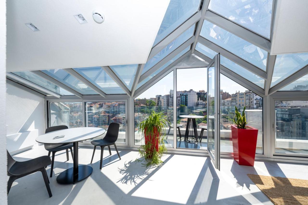 Juno Hotel Taksim Κωνσταντινούπολη Εξωτερικό φωτογραφία