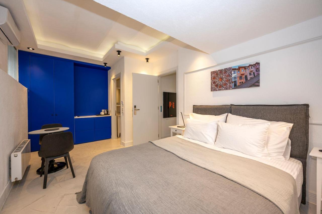 Juno Hotel Taksim Κωνσταντινούπολη Εξωτερικό φωτογραφία