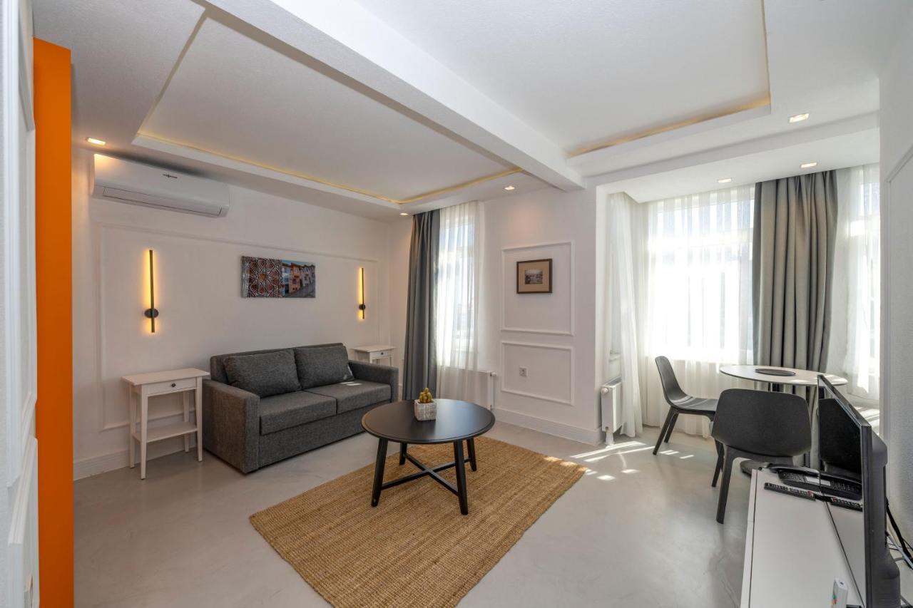 Juno Hotel Taksim Κωνσταντινούπολη Εξωτερικό φωτογραφία