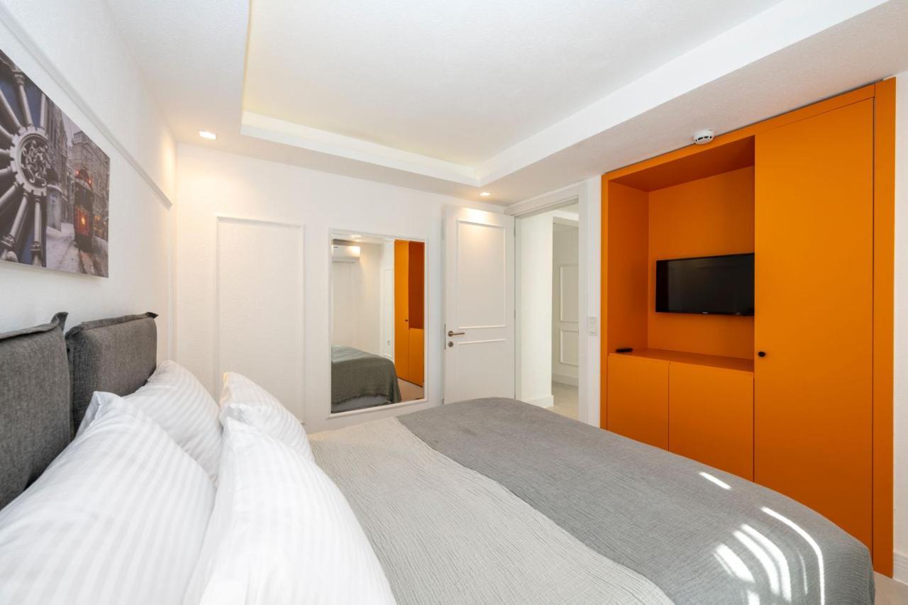Juno Hotel Taksim Κωνσταντινούπολη Εξωτερικό φωτογραφία