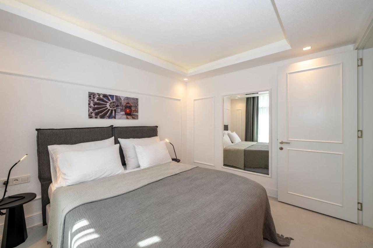 Juno Hotel Taksim Κωνσταντινούπολη Εξωτερικό φωτογραφία