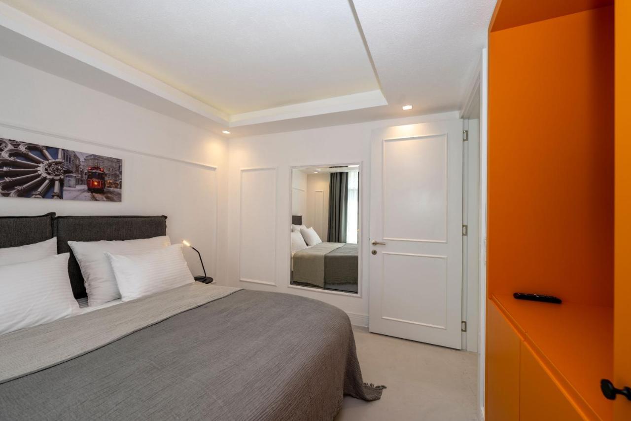 Juno Hotel Taksim Κωνσταντινούπολη Εξωτερικό φωτογραφία