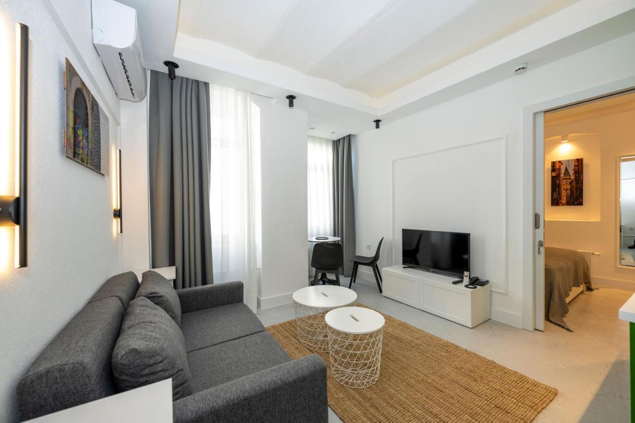 Juno Hotel Taksim Κωνσταντινούπολη Εξωτερικό φωτογραφία