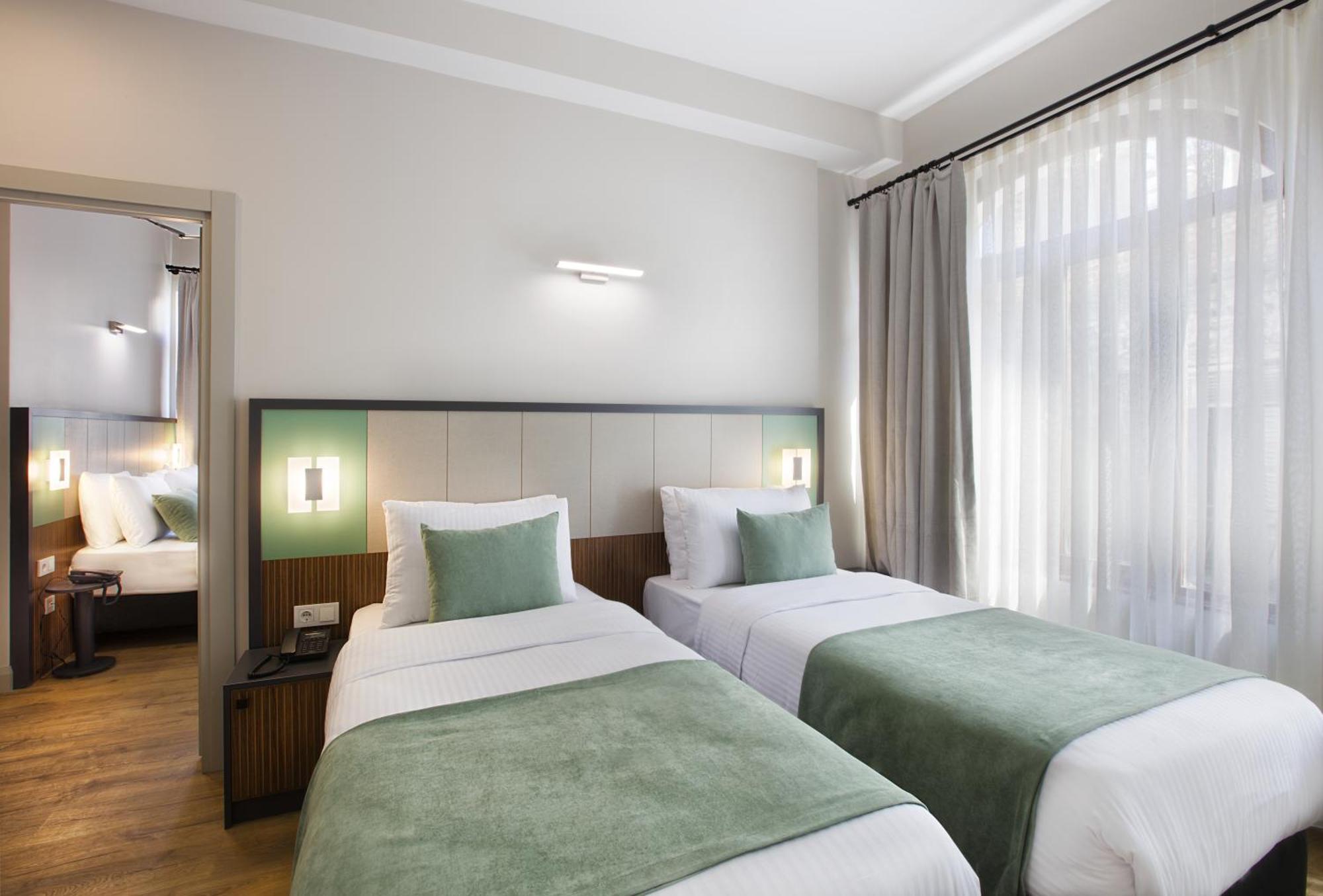 Juno Hotel Taksim Κωνσταντινούπολη Εξωτερικό φωτογραφία