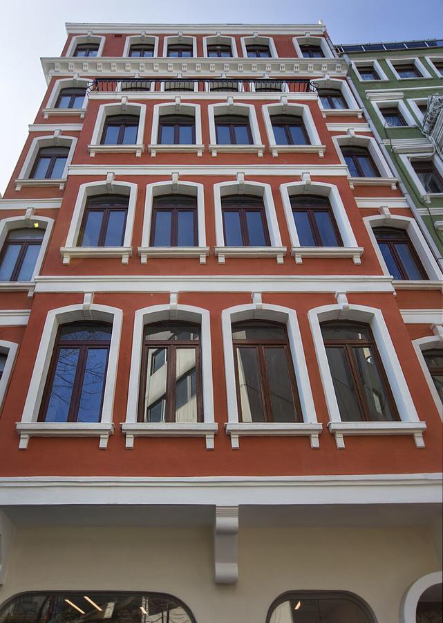 Juno Hotel Taksim Κωνσταντινούπολη Εξωτερικό φωτογραφία