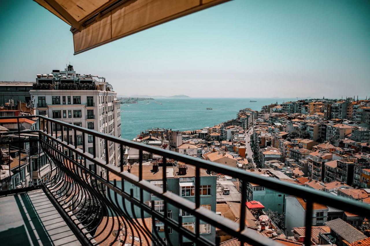 Juno Hotel Taksim Κωνσταντινούπολη Εξωτερικό φωτογραφία